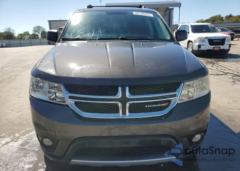 2016 Dodge Journey Sxt from USA, damaged, VIN 3C4PDDBG7GT160085